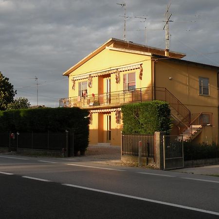 Casa Oriana Vila Rosolina Exterior foto