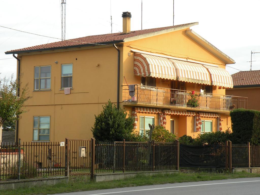 Casa Oriana Vila Rosolina Exterior foto