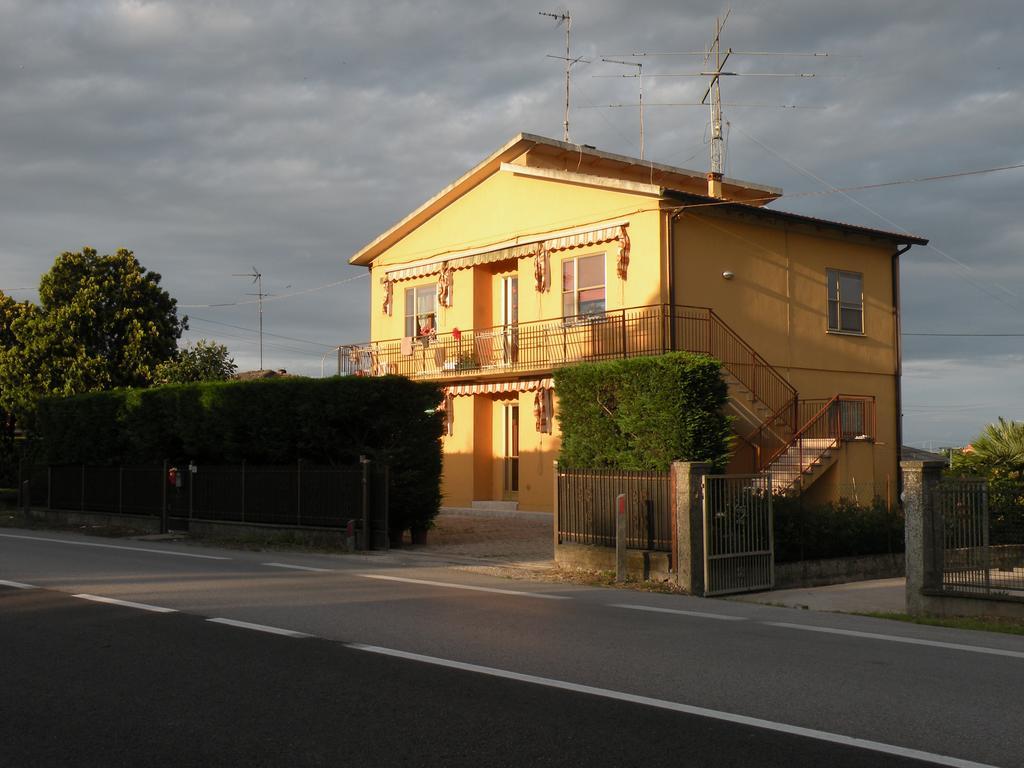 Casa Oriana Vila Rosolina Exterior foto